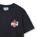 Camiseta de manga corta KENZO KIDS 
                    UNISEXO