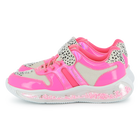 Zapatillas de deporte en imitaci&oacute;n de patente BILLIEBLUSH 
                    NI&Ntilde;A
