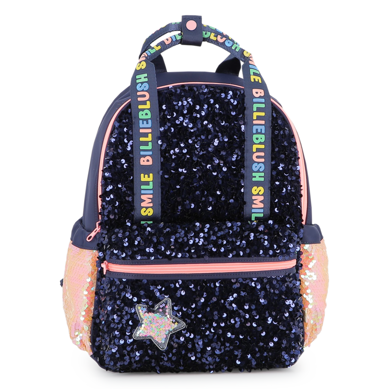 Mochila BILLIEBLUSH 
                        NI&Ntilde;A