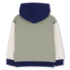 Sudadera con capucha con cremallera BILLIEBLUSH 
                    NI&Ntilde;O