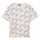 Camiseta estampada KENZO KIDS 
                    UNISEXO