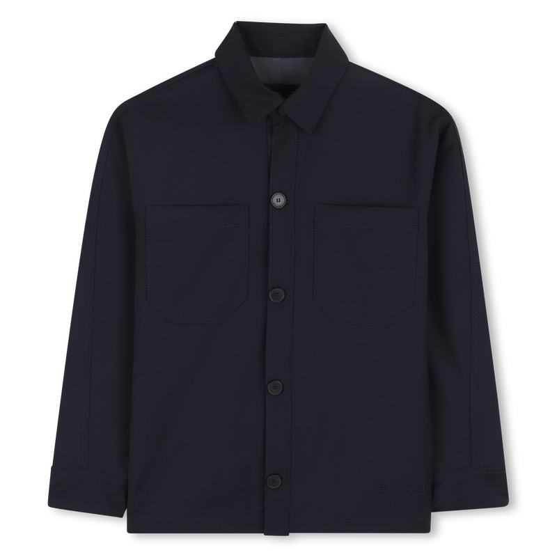 CHAQUETA DE TRAJE GIVENCHY 
                        NI&Ntilde;O