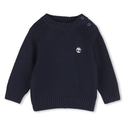 Su&eacute;ter de punto TIMBERLAND NI&Ntilde;O