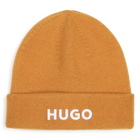 Gorro de punto HUGO 
                    NI&Ntilde;O