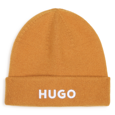 Gorro de punto HUGO NI&Ntilde;O