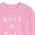 Camiseta de manga corta ZADIG & VOLTAIRE 
                    NI&Ntilde;A