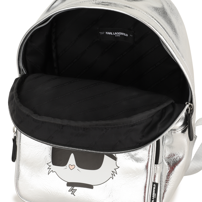 Mochila KARL LAGERFELD KIDS 
                        NI&Ntilde;A