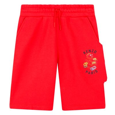 Bermudas de ch&aacute;ndal KENZO KIDS UNISEXO