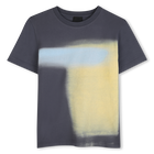 Camiseta de manga corta GIVENCHY 
                    NI&Ntilde;O