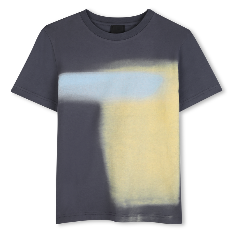 Camiseta de manga corta GIVENCHY 
                        NI&Ntilde;O