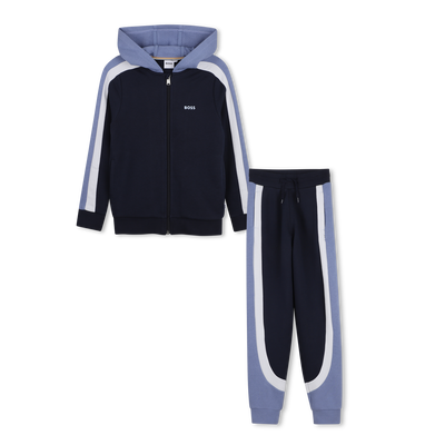 CONJUNTO DE JOGGER BOSS NI&Ntilde;O