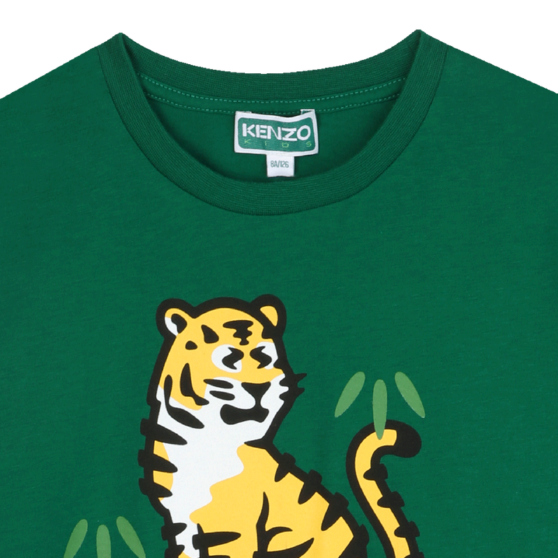 Camiseta de manga larga KENZO KIDS 
                        NI&Ntilde;O