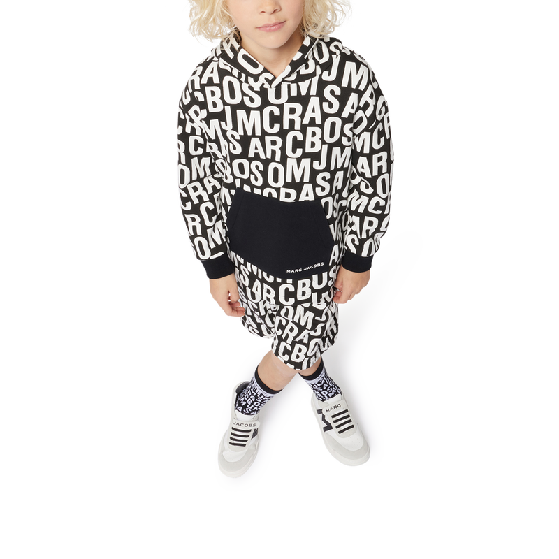 Sudadera con capucha MARC JACOBS 
                        UNISEXO