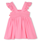 Vestido de tirantes BILLIEBLUSH 
                    NI&Ntilde;A