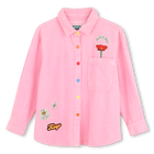 Camisa de mangas largas KENZO KIDS 
                    NI&Ntilde;A