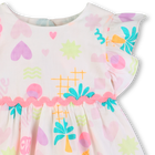 Conjunto de vestido y bragas BILLIEBLUSH 
                    NI&Ntilde;A