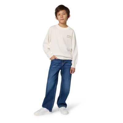 Pantalones vaqueros GIVENCHY NIÑO