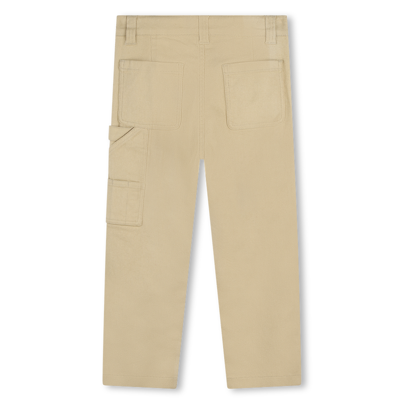 Pantal&oacute;n con bolsillos KENZO KIDS 
                        NI&Ntilde;O