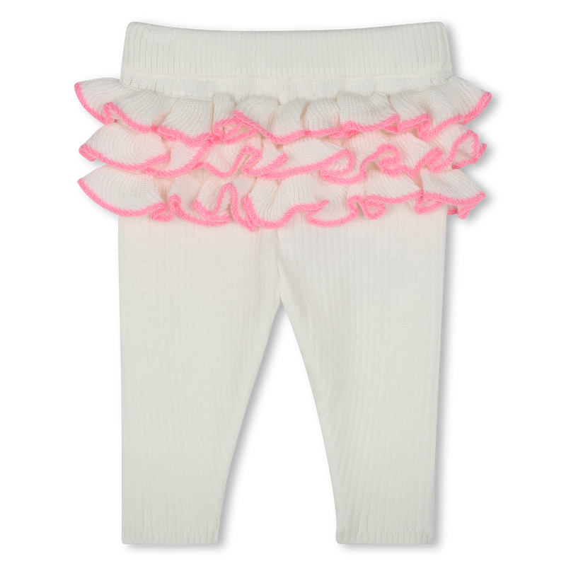 Conjunto de punto de algod&oacute;n BILLIEBLUSH 
                        NI&Ntilde;A