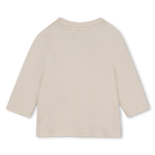Conjunto de pantal&oacute;n, c&aacute;rdigan y camiseta BOSS 
                    NI&Ntilde;O