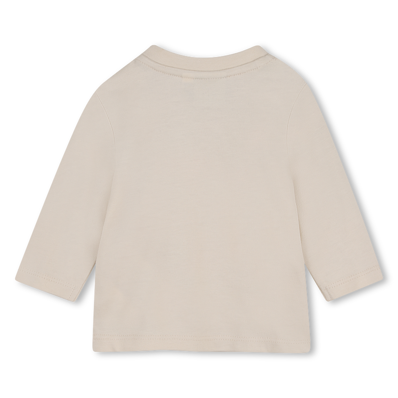 Conjunto de pantal&oacute;n, c&aacute;rdigan y camiseta BOSS 
                        NI&Ntilde;O
