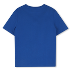 Camiseta de manga corta BOSS 
                    NI&Ntilde;O