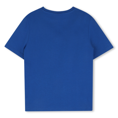 CAMISETA DE MANGA CORTA BOSS NI&Ntilde;O