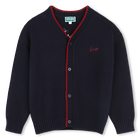 C&aacute;rdigan de punto KENZO KIDS 
                    UNISEXO