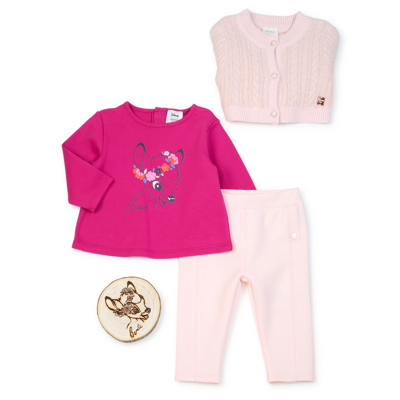 Chaqueta de punto elegante CARREMENT BEAU 
                        NI&Ntilde;A