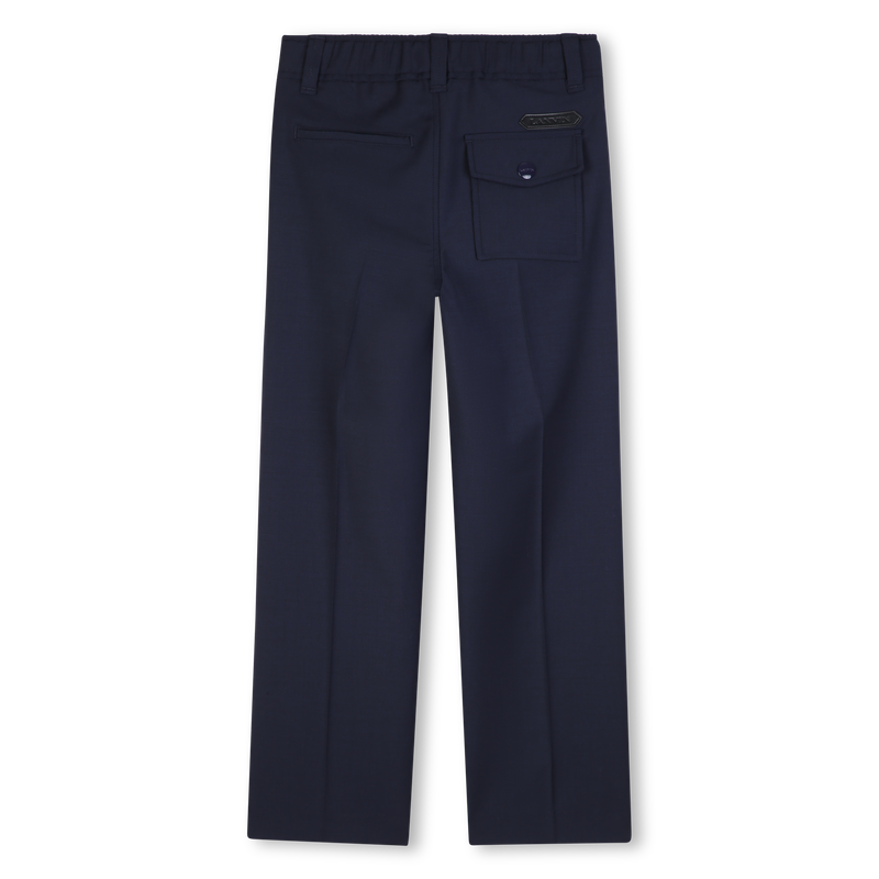 Pantal&oacute;n de ceremonia LANVIN 
                        NI&Ntilde;O