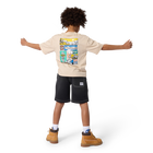 Bermudas vaqueras TIMBERLAND 
                    NI&Ntilde;O