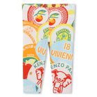 Camiseta y leggings de algod&oacute;n KENZO KIDS 
                    NI&Ntilde;A