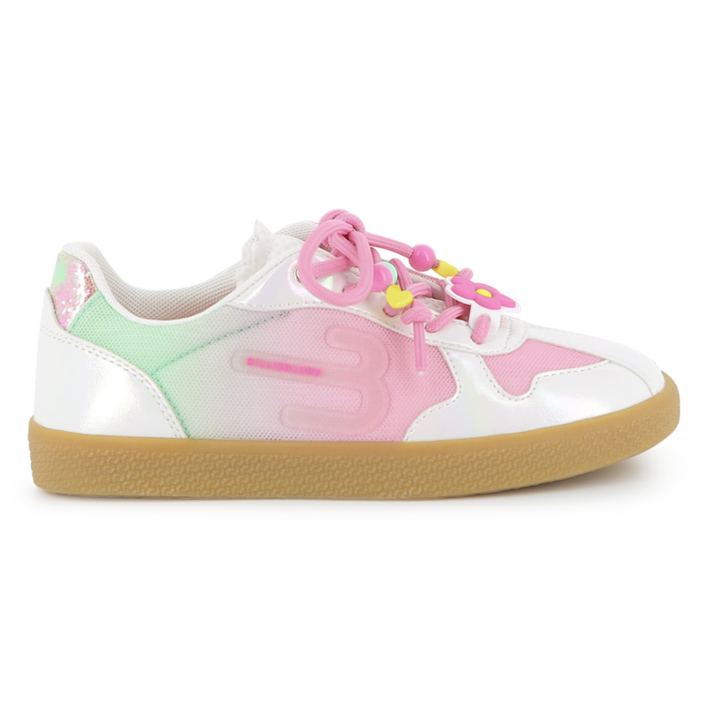 ZAPATILLAS CON CORDONES BILLIEBLUSH 
                        NI&Ntilde;A