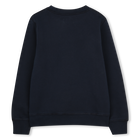 Sudadera de cuello redondo ZADIG & VOLTAIRE 
                    NI&Ntilde;O