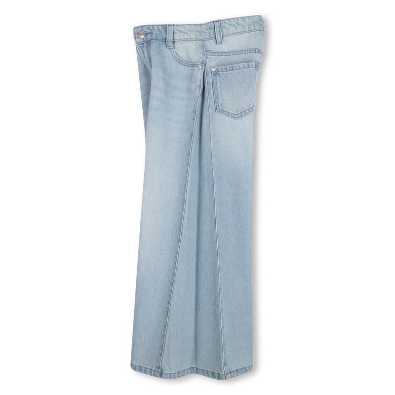 Pantal&oacute;n de denim HUGO 
                        NI&Ntilde;A