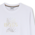 Camiseta de manga larga BOSS 
                    NI&Ntilde;A