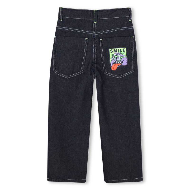 Pantal&oacute;n de denim BILLIEBLUSH 
                        NI&Ntilde;O