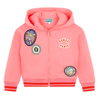 Sudadera con cremallera KENZO KIDS 
                    NI&Ntilde;A