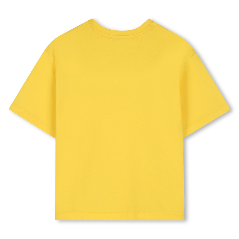 Camiseta de mangas cortas MARC JACOBS 
                        NI&Ntilde;O