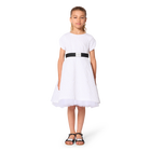 Vestido con estampados GIVENCHY 
                    NI&Ntilde;A