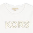 Camiseta de punto de manga larga MICHAEL KORS 
                    NI&Ntilde;A