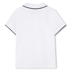 Polo de manga corta BOSS 
                    NI&Ntilde;O