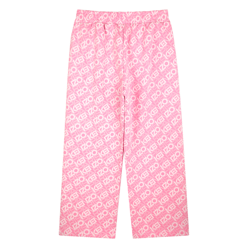 Pantal&oacute;n de ch&aacute;ndal estampado KENZO KIDS 
                        NI&Ntilde;A