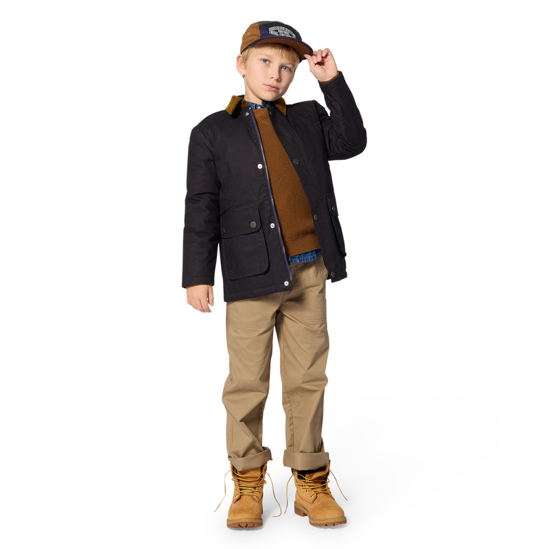 Gorra TIMBERLAND 
                        NI&Ntilde;O