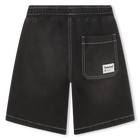 Bermudas vaqueras TIMBERLAND 
                    NI&Ntilde;O