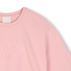 Camiseta de mangas cortas GIVENCHY 
                    NI&Ntilde;A