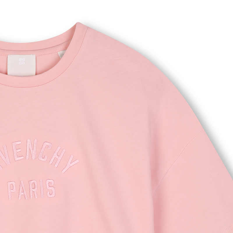 Camiseta de mangas cortas GIVENCHY 
                        NI&Ntilde;A