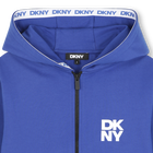 C&aacute;rdigan con capucha DKNY 
                    NI&Ntilde;O