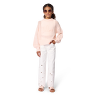 Pantal&oacute;n de 5 bolsillos CHLOE 
                    NI&Ntilde;A