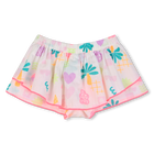 Conjunto camiseta + pantal&oacute;n corto BILLIEBLUSH 
                    NI&Ntilde;A